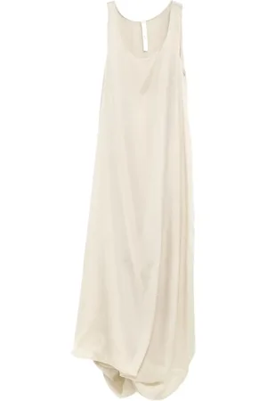 Lauren Manoogian Kleid mit Ballonsaum