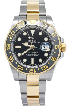 Rolex Pre-owned GMT-Master II 40mm