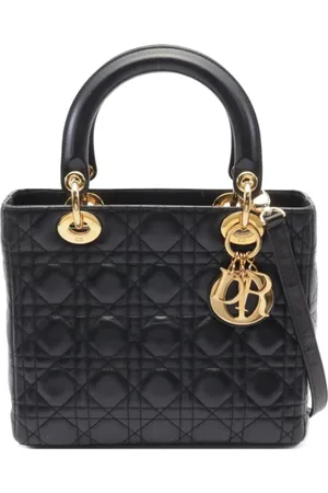 Dior 2010 pre-owned Lady Dior Handtasche