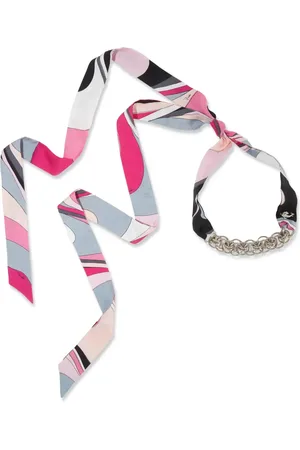 Puccini Foulard Halskette