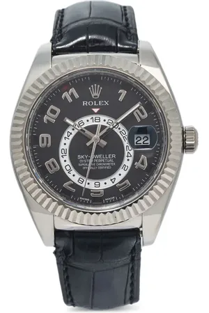 Rolex Pre-owned Sky-Dweller 42mm