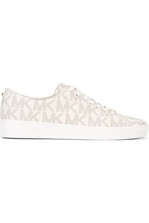 Michael Kors Sneakers mit Logo-Print