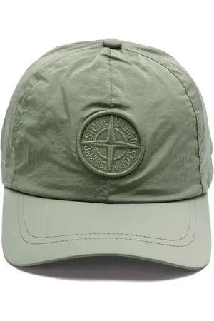 Stone Island Baseballkappe mit Kompass