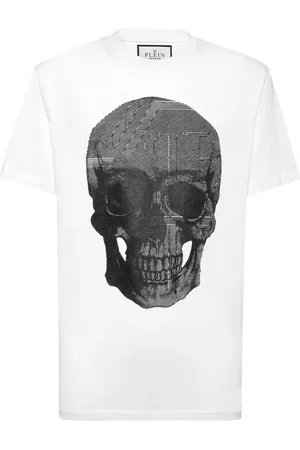 Philipp Plein Skull T-Shirt