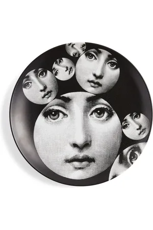 FORNASETTI Tema e Variazioni Nr. 242 Wandteller 26cm