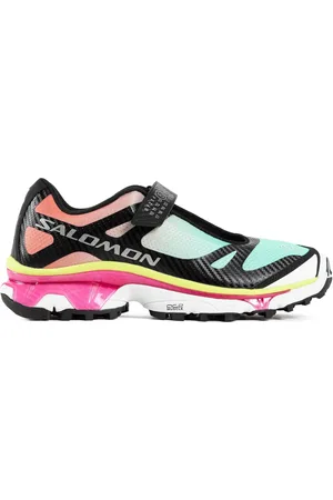 Maison Margiela X Salomon XT-Mary Sneakers mit Klettverschluss