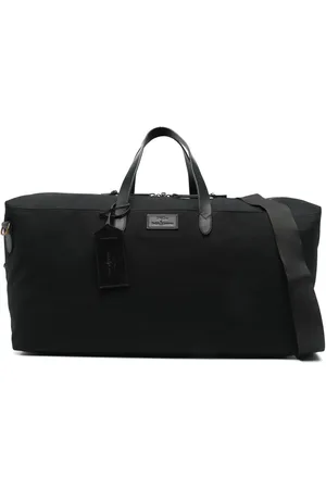 Ralph Lauren Mittelgroße Reisetasche aus Canvas