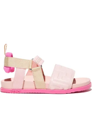 Fendi Sandalen mit FF