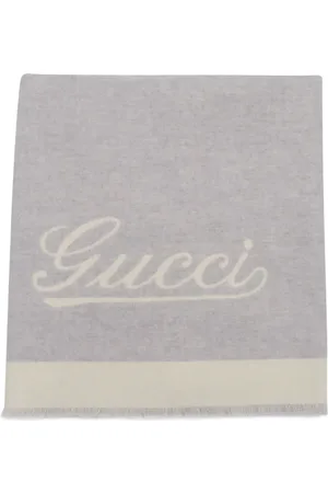 Gucci Decke aus Kaschmir