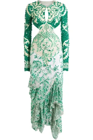 Etro Kleid mit Pailletten