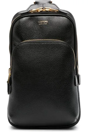 Tom Ford Kuriertasche mit Logo-Stempel