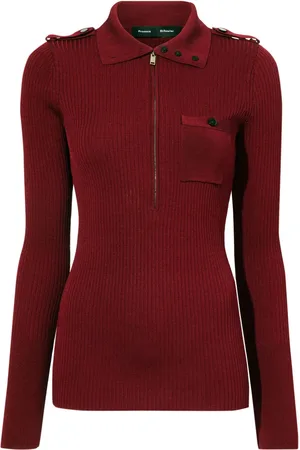 Proenza Schouler Norah Pullover
