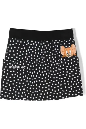 MONNALISA Rock mit Polka Dots