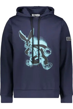 Iceberg Hoodie mit grafischem Print