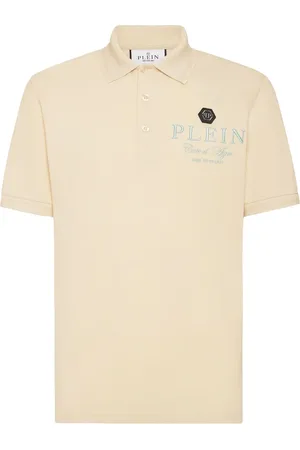 Philipp Plein Club the Course Poloshirt