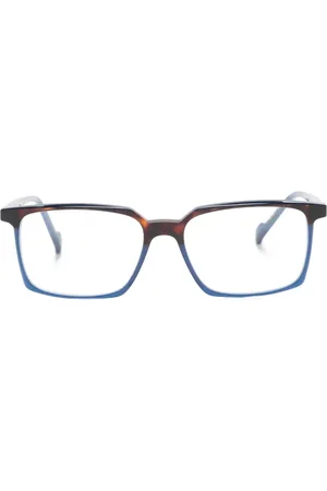 Etnia Barcelona Diego Brille mit eckigem Gestell