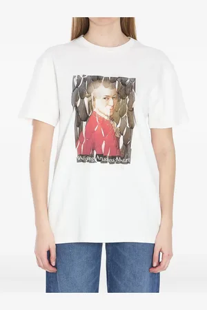 Loewe T-Shirt aus Baumwolle