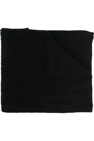 Woolrich Schal mit Monogramm