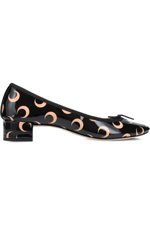 Repetto X Marine Serre Camille Ballerinas mit Schleife