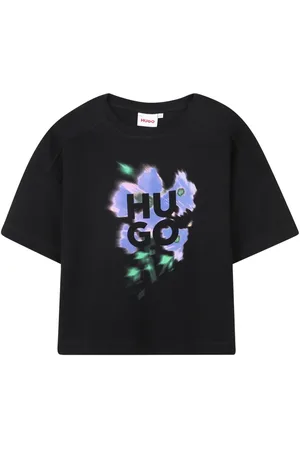 HUGO BOSS Logo-print T-Shirt