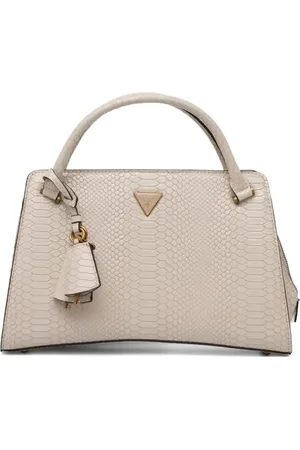 Guess Handtasche mit Logo-Schild