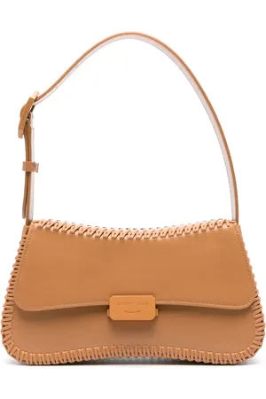 Emporio Armani Schultertasche aus Leder