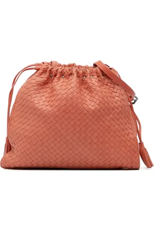 Bottega Veneta 2012-2024 Intrecciato Umhängetasche aus Nappaleder