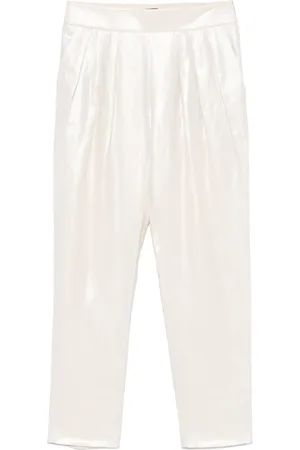 Giorgio Armani Hose mit Bundfalten