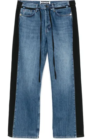 Frenken Gestreifte Hose