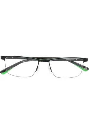 Etnia Barcelona Brille mit eckigem Gestell