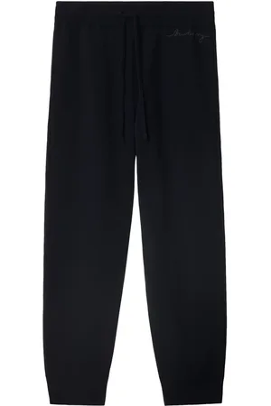 Burberry Bestickte Jogginghose