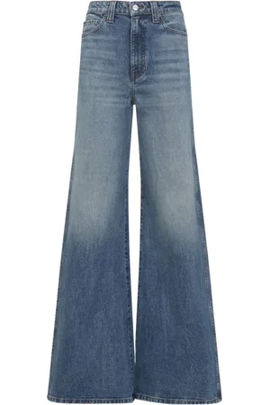 Khaite Dane Schlagjeans
