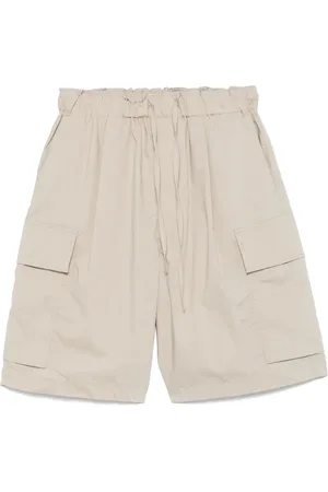 Kaptain Sunshine Cargo-Shorts aus Popeline