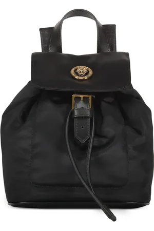 VERSACE Rucksack mit Medusa-Kopf