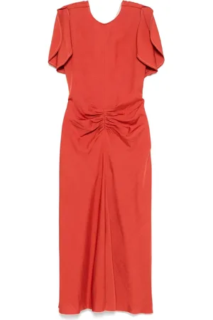 Victoria Beckham Drapiertes Kleid