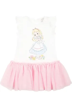 MONNALISA Cotton dress