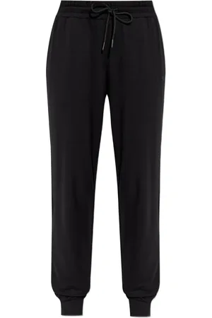 Emporio Armani Jogginghose mit Tapered-Bein