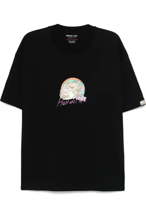 MARTINE ROSE Klassisches T-Shirt