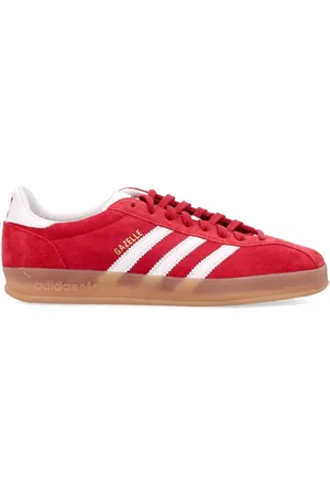 adidas Gazelle Indoor Pro "Team Victory Red/White" Sneakers