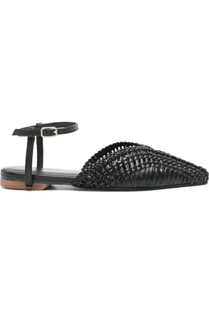 Patrizia Pepe Ballerinas mit Webmuster