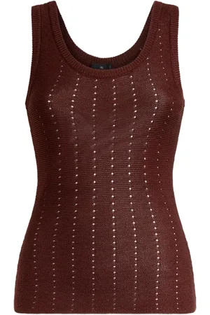 Etro Gestrickter Pullunder