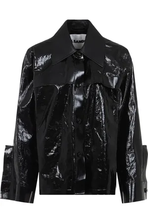 Jil Sander Jacke aus Leinen