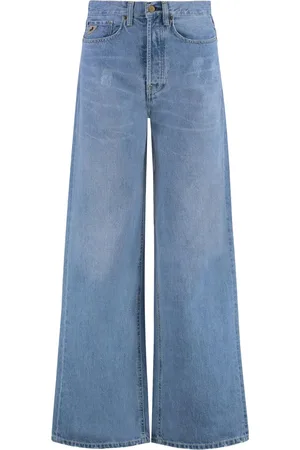 Lois Jeans mit weitem Bein