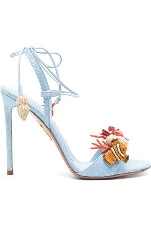 Aquazzura Marea Sandalen 105mm