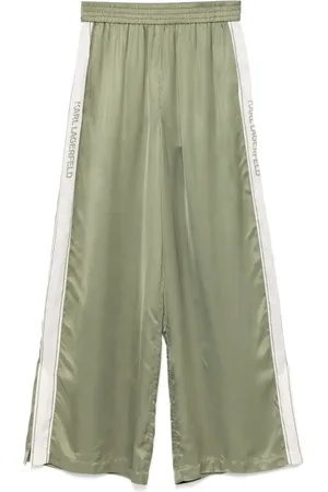Karl Lagerfeld Gestreifte Hose
