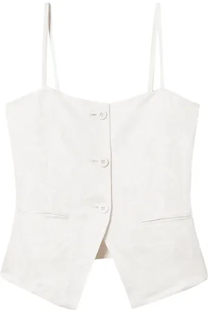 Twin-Set Gewebtes Oberteil