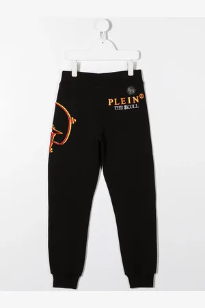 Philipp Plein Jogginghose mit Stickerei