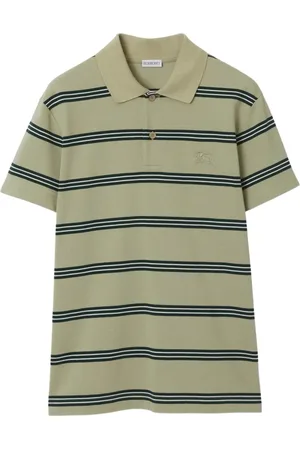 Burberry Gestreiftes Poloshirt