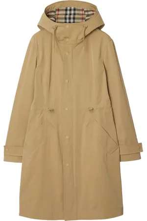 Burberry Parka mit Kapuze