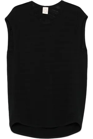 JAN JAN VAN ESSCHE Ripple Tanktop aus Jersey